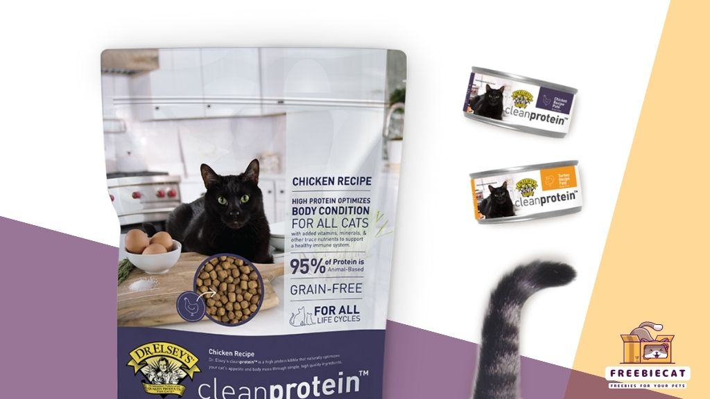 A Year of Free Dr Elsey's CleanProtein Dry Food